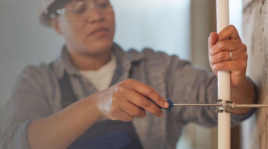 Local annual plumbing maintenance in Chinook, MT